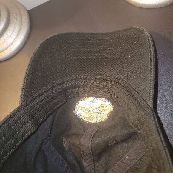 NFL JACKSONVILLE JAGUARS, STRETCH-FIT REEBOK CAP - Picture 3 of 7